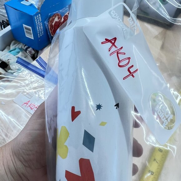 Starbucks Las Vegas Been There Collection White 16 Oz Stainless Steel Tumbler - Picture 15 of 15